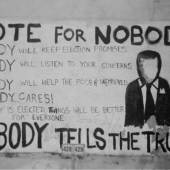 Vote for Nobody